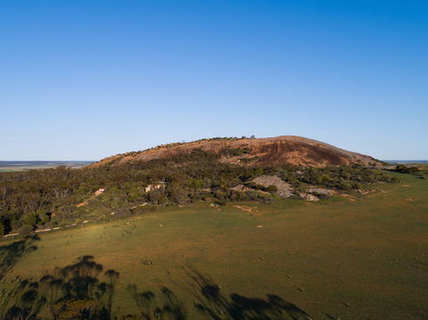 Mount Wudinna - Accommodation Coffs Harbour 1
