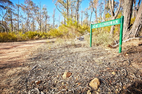 Mt Glenrowan Lookout Walk - Accommodation Coffs Harbour 0