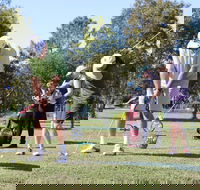 Nambucca River Golf Driving Range - Accommodation Coffs Harbour