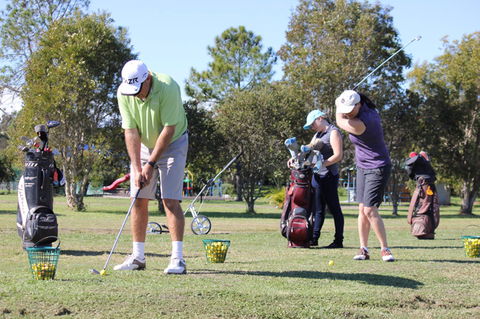 Nambucca River Golf Driving Range - Accommodation Coffs Harbour 0