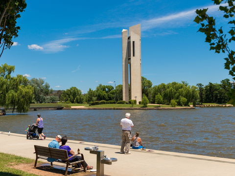 National Carillon - Accommodation Coffs Harbour 1