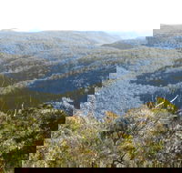 Nattai Gorge Lookout - Accommodation Coffs Harbour