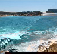 Nelson Beach - Accommodation Coffs Harbour