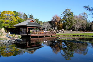 North Coast Regional Botanic Garden