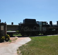 North Australia Railway Memorial - Accommodation Coffs Harbour