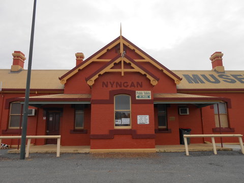 Nyngan Museum - Accommodation Coffs Harbour 0