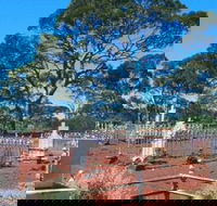 Old Pioneer Cemetery Coolgardie - Accommodation Coffs Harbour