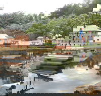 Old Hobart Town Model Village - Accommodation Coffs Harbour