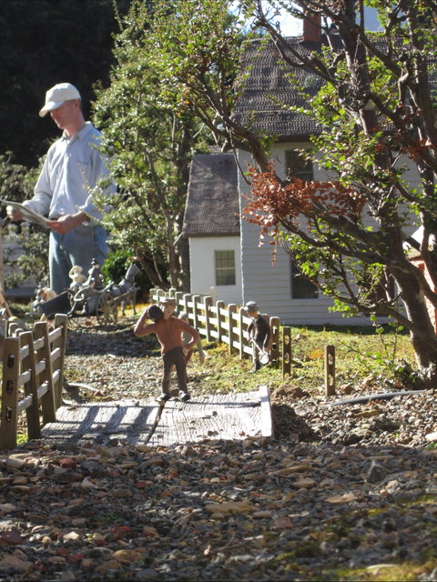 Old Hobart Town Model Village - Accommodation Coffs Harbour 1