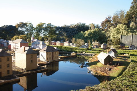 Old Hobart Town Model Village - Accommodation Coffs Harbour 2
