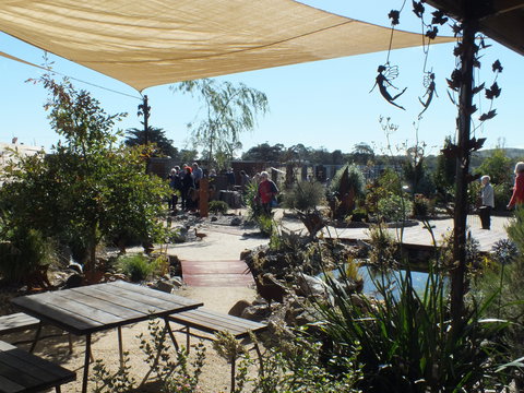 Overwrought Sculpture Garden And Gallery - Accommodation Coffs Harbour 2