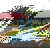 Parndana Soldier Settlement Museum - Accommodation Coffs Harbour