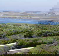 Pelican Lagoon - Accommodation Coffs Harbour