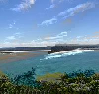 Perpendicular Point - Accommodation Coffs Harbour