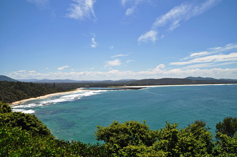 Perpendicular Point - Accommodation Coffs Harbour 0