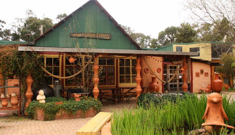 Pilliga Pottery - Accommodation Coffs Harbour 0