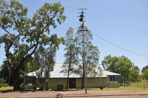 Pine Creek Post Office And Repeater Station - Accommodation Coffs Harbour 0