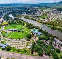Pioneer Park and Ross River - Accommodation Coffs Harbour