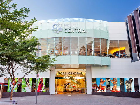 Port Central Shopping Centre - Accommodation Coffs Harbour 0