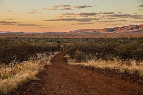 Rail Access Roads - Pilbara - Accommodation Coffs Harbour 0