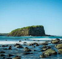 Rangoon Island Minnamurra - Accommodation Coffs Harbour