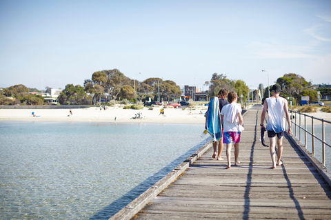 Rosebud And McCrae Bay Trail - Accommodation Coffs Harbour 2