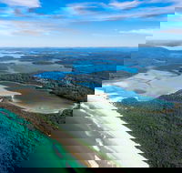 Sandbar - Accommodation Coffs Harbour