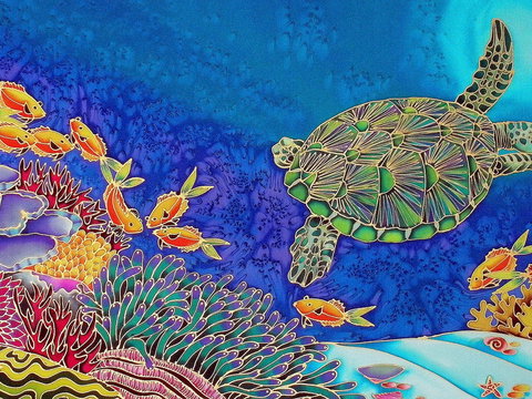 Sea Silks Gallery - Accommodation Coffs Harbour 0