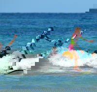 Solitary Islands Surf School - Woolgoolga and Sawtell - Accommodation Coffs Harbour