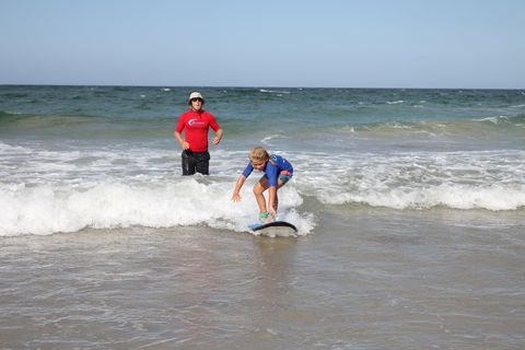 Solitary Islands Surf School - Woolgoolga And Sawtell - Accommodation Coffs Harbour 2