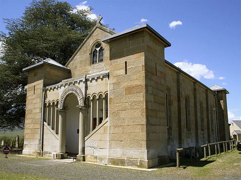 St Mark's Church, Pontville - Accommodation Coffs Harbour 0