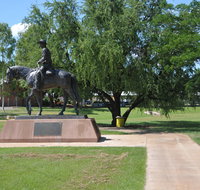 Stockmans Pioneer Memorial Katherine Icon - Accommodation Coffs Harbour