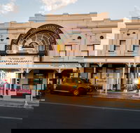 Stock Exchange Arcade - Accommodation Coffs Harbour