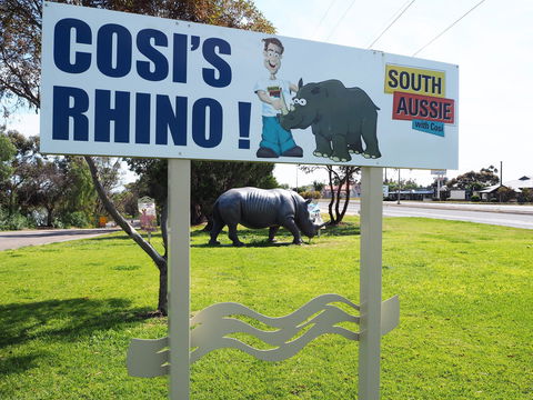 Tailem Bend Rhino Park And Dickson Reserve - Accommodation Coffs Harbour 1