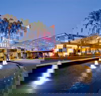 The Cube Entertainment Centre - Accommodation Coffs Harbour
