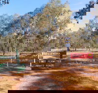 The Wagon Wheel Reserve - Accommodation Coffs Harbour