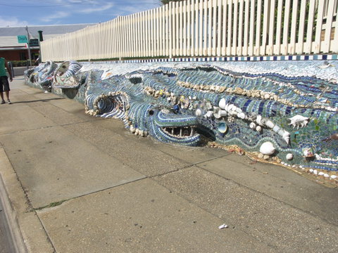 The Nambucca Heads Mosaic - Accommodation Coffs Harbour 0