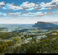 Tooloom Lookout - Accommodation Coffs Harbour