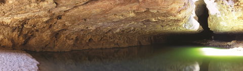 Tunnel Creek National Park - Accommodation Coffs Harbour 0