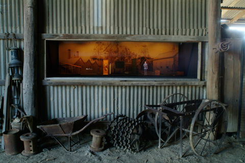 Venus Gold Battery - Accommodation Coffs Harbour 2