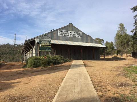 Wagga Steam And Vintage Engine Museum - Accommodation Coffs Harbour 0