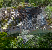 Wallicher Falls - Accommodation Coffs Harbour