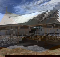 Wallaroo Mines Band Rotunda Kadina - Accommodation Coffs Harbour