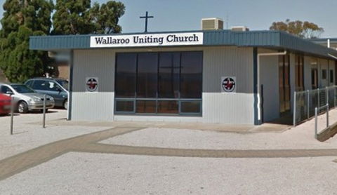 Wallaroo Uniting Church - Accommodation Coffs Harbour 0