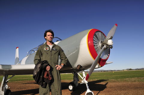 Warbird Aerial Adventures - Accommodation Coffs Harbour 1