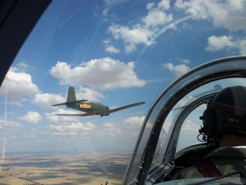 Warbird Aerial Adventures - Accommodation Coffs Harbour 2
