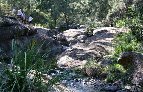 Washpools Waterhole - Accommodation Coffs Harbour 0