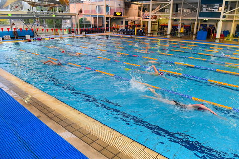 Wodonga Sports And Leisure Centre - Accommodation Coffs Harbour 1