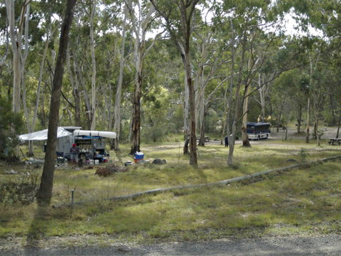 Wooldridge Recreation And Fossicking Reserve - Accommodation Coffs Harbour 0