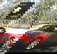 Worlds Largest Virtual Solar System Drive - Accommodation Coffs Harbour